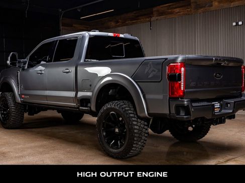 Used 2024 Ford F250 Lariat w/ Lariat Ultimate Package image 6