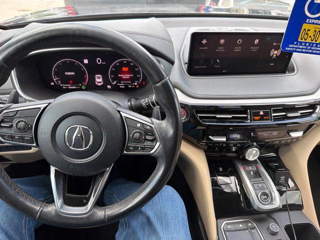 Used 2024 Acura MDX FWD image 5