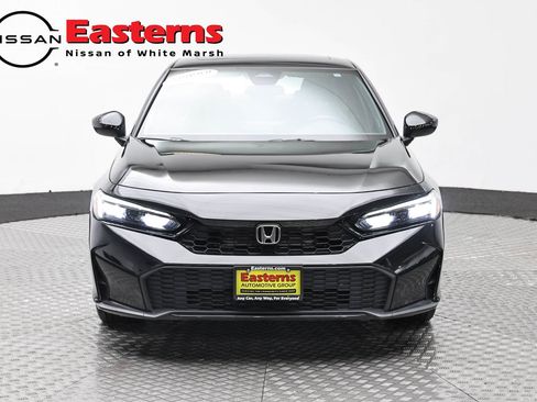 Used 2025 Honda Civic Sport image 2
