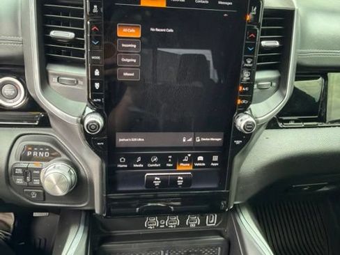 Used 2025 RAM 1500 Laramie w/ Night Edition AWD/4WD image 6