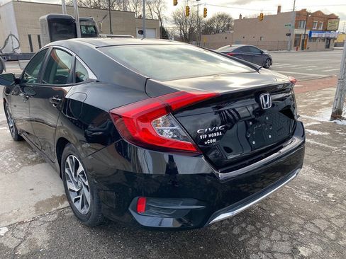 Used 2021 Honda Civic LX image 12