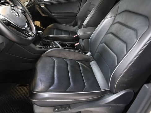 Used 2021 Volkswagen Tiguan SEL Premium R-Line AWD/4WD image 8