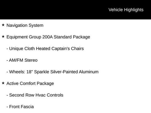 New 2026 Ford Explorer Active w/ Active Comfort Package image 25