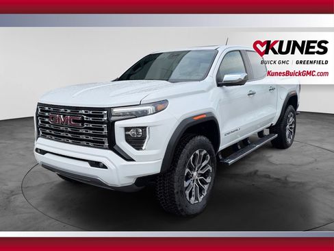 New 2026 GMC Canyon Denali AWD/4WD image 3
