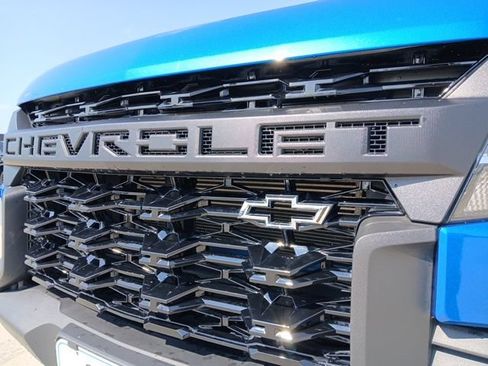 Certified 2022 Chevrolet Colorado ZR2 AWD/4WD image 9