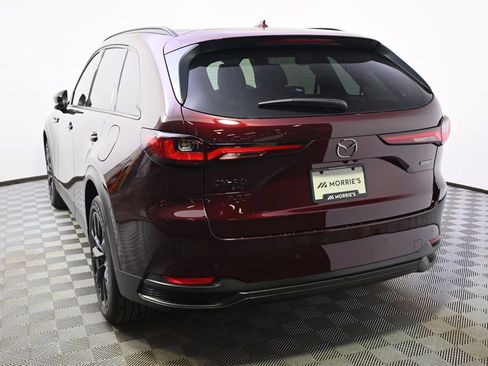 New 2026 MAZDA CX-90 3.3 Turbo w/ Premium Sport Pkg image 4