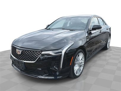 Used 2021 Cadillac CT4 Premium Luxury