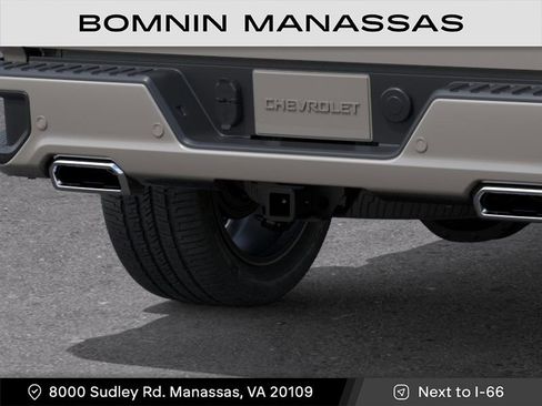 New 2026 Chevrolet Silverado 1500 High Country AWD/4WD image 14
