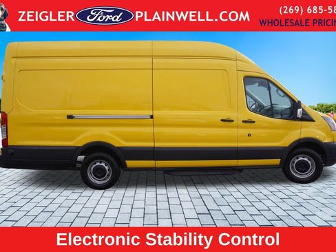 Used 2019 Ford Transit 250 148 High Roof Extended image 6