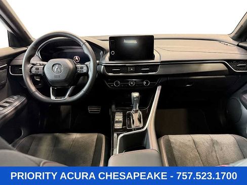 Used 2025 Acura ADX A-Spec AWD/4WD image 22