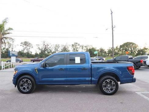 Used 2024 Ford F150 STX image 7
