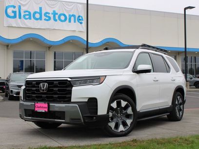 New 2026 Honda Pilot Touring