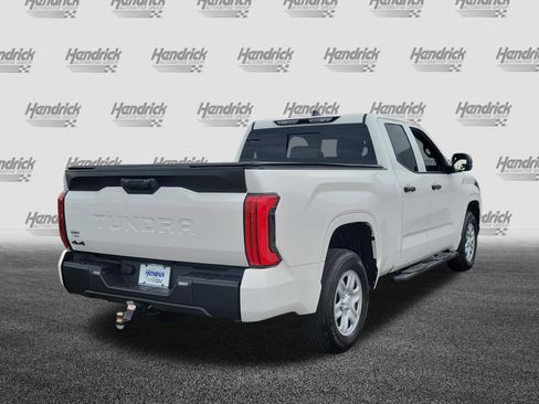 Used 2025 Toyota Tundra SR w/ SR Tow Package AWD/4WD image 7