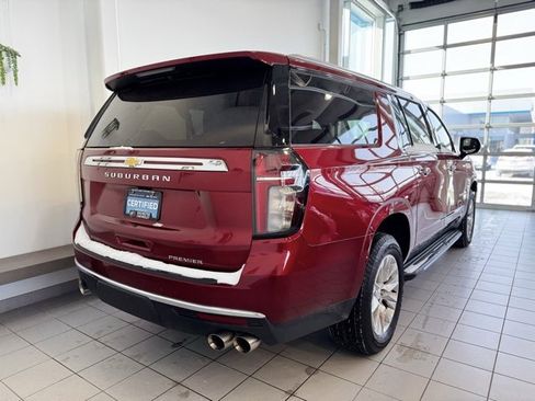 Certified 2024 Chevrolet Suburban Premier w/ Max Trailering Package image 37