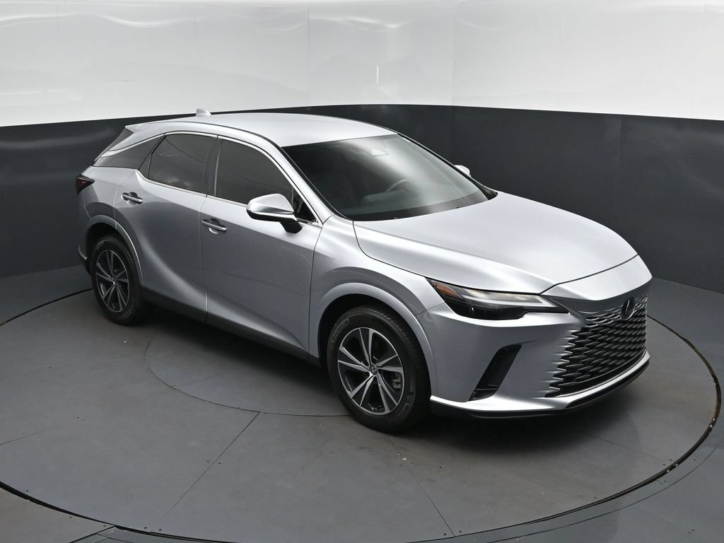 Certified 2024 Lexus RX 350 FWD w/ Technology Package image 36