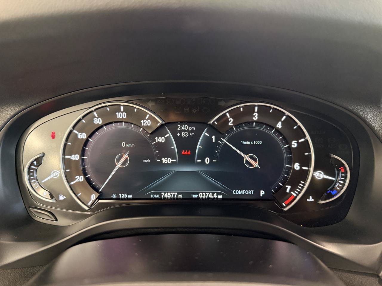 Used 2019 BMW X3 sDrive30i w/ Convenience Package RWD image 27