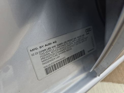 Used 2023 Audi A3 2.0T Premium w/ Convenience Package image 35