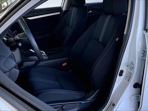 Used 2021 Honda Civic EX image 18