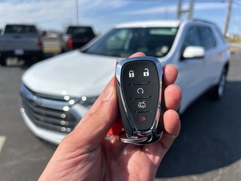 Used 2019 Chevrolet Traverse LT image 45