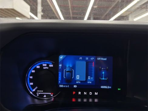 Used 2021 Ford Bronco Badlands image 29