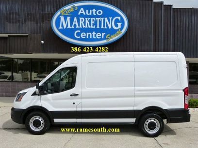 Used 2022 Ford Transit 250 Medium Roof