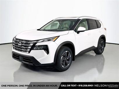 New 2026 Nissan Rogue SV