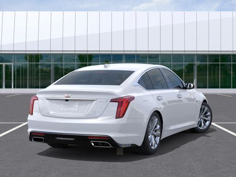 New 2026 Cadillac CT5 Premium Luxury RWD image 4