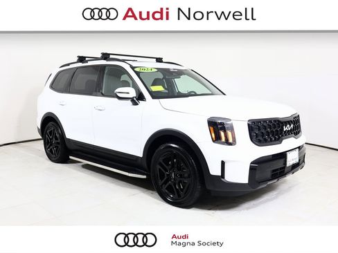 Used 2024 Kia Telluride EX X-Line image 1