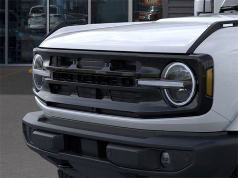 New 2025 Ford Bronco Outer Banks image 19