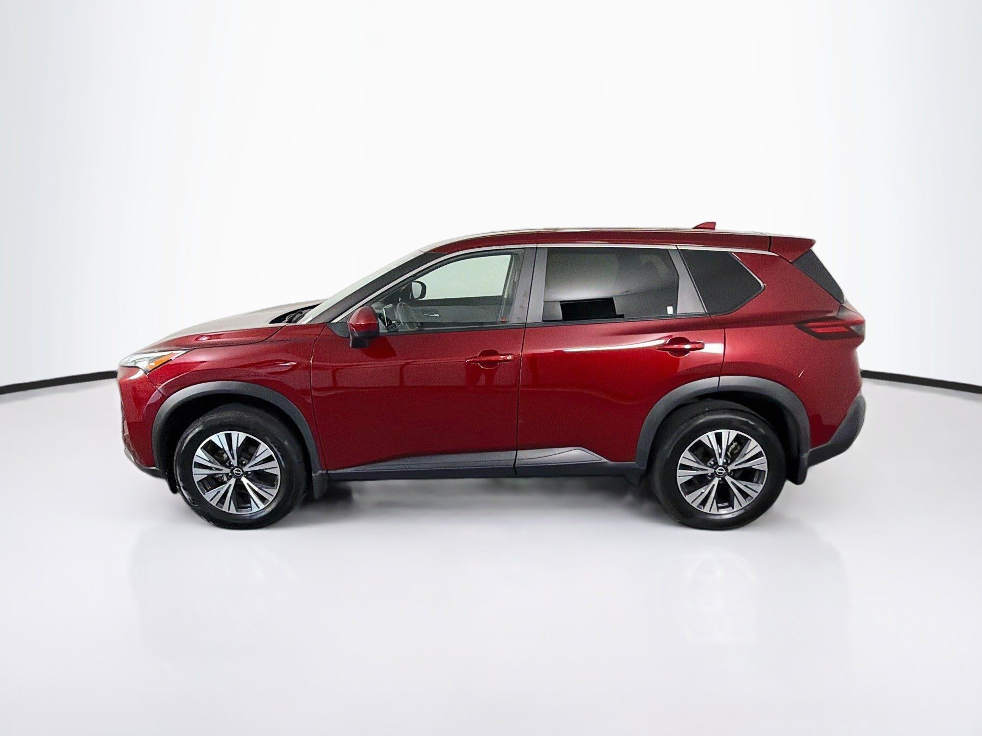 Used 2023 Nissan Rogue SV AWD/4WD image 4