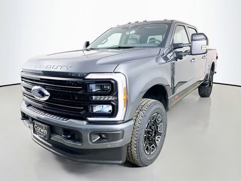 New 2026 Ford F350 Platinum image 3