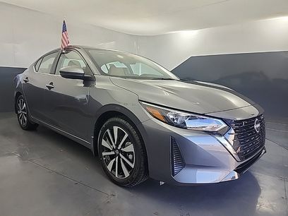 New 2025 Nissan Sentra SV w/ SV Premium Package