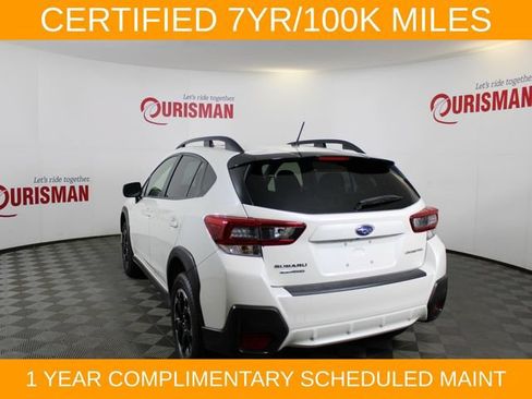 Used 2023 Subaru Crosstrek 2.0i AWD/4WD image 7