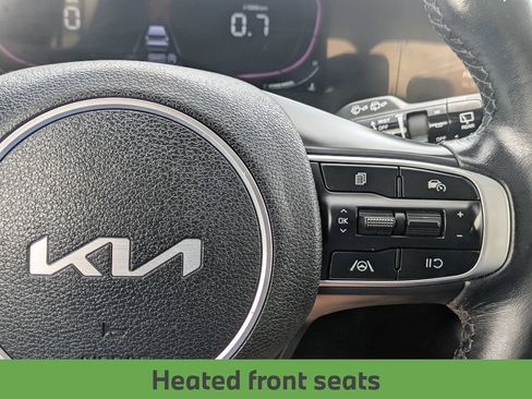 Used 2024 Kia Sportage EX FWD image 21