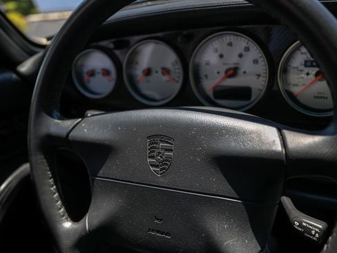 Used 1996 Porsche 911 Carrera 4S AWD/4WD image 21