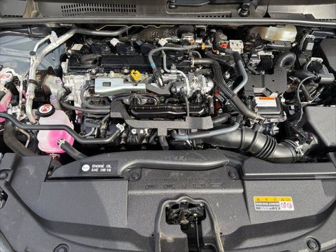 Certified 2023 Toyota Prius Limited FWD image 21