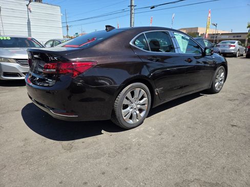 Used 2015 Acura TLX V6 SH-AWD w/ Advance Package image 3