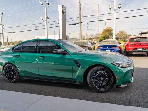 Used 2023 BMW M3 Competition image 11