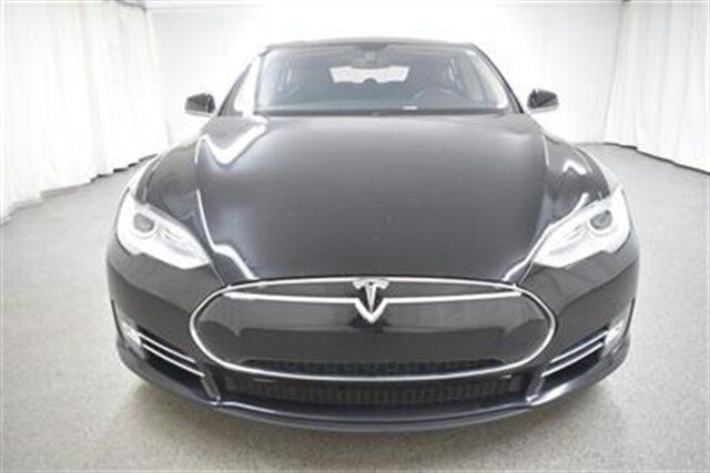 Used 2013 Tesla Model S Performance RWD image 2