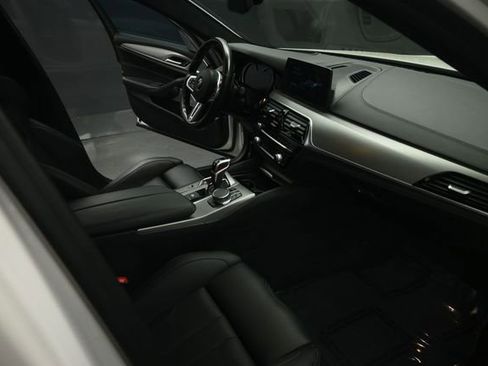 Used 2018 BMW M5 w/ Executive Package AWD/4WD image 61