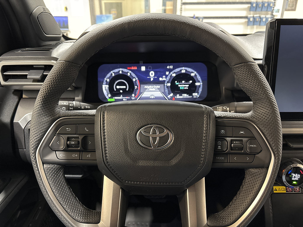 New 2026 Toyota Tacoma TRD Off-Road w/ TRD Off Road Premium Package AWD/4WD image 6