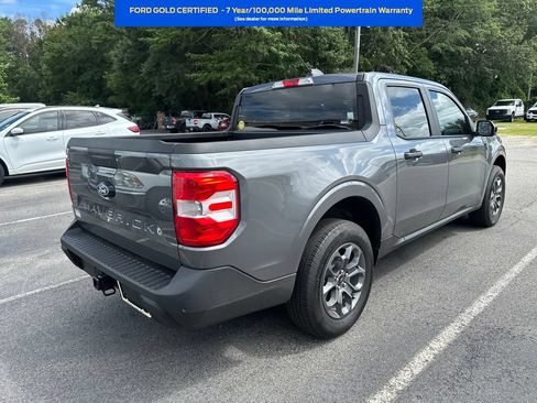 Used 2025 Ford Maverick XLT w/ XLT Luxury Package AWD/4WD image 3
