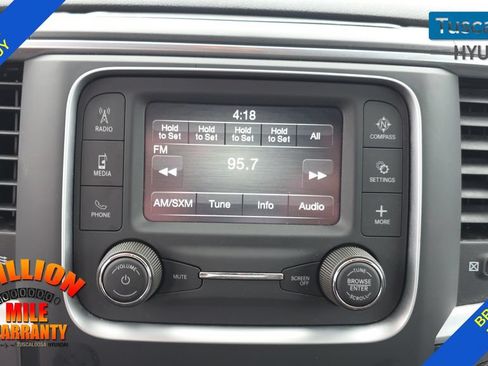 Used 2024 RAM 1500 Warlock AWD/4WD image 19
