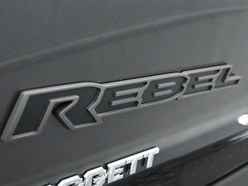 New 2026 RAM 1500 Rebel w/ Rebel Level 2 Equipment Group image 16