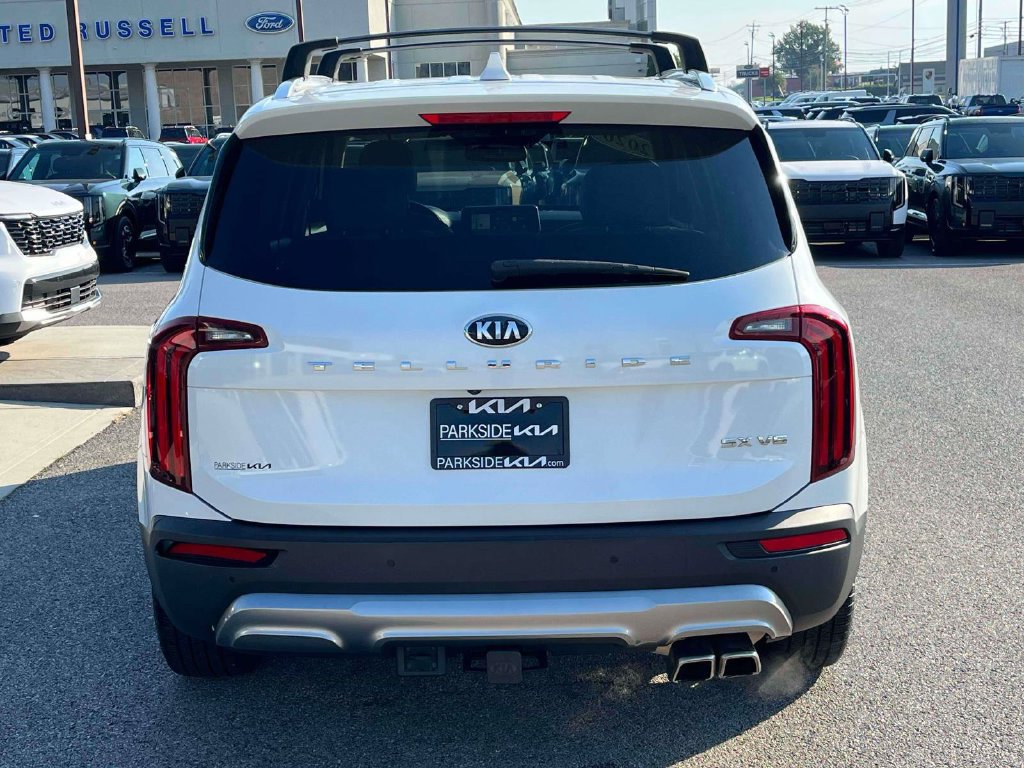 Used 2020 Kia Telluride SX FWD image 33