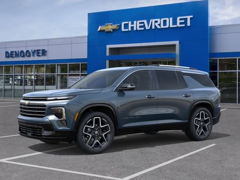 New 2026 Chevrolet Traverse High Country AWD/4WD image 26