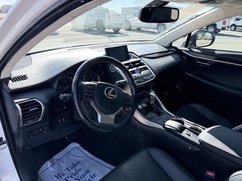 Used 2016 Lexus NX 200t FWD image 15