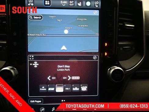 Used 2023 RAM 1500 Laramie AWD/4WD image 14