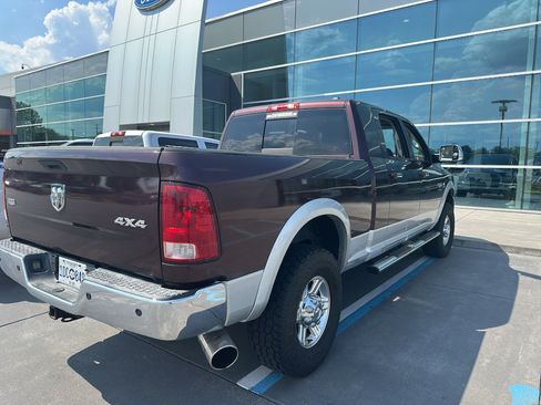 Used 2012 RAM 2500 Laramie w/ Protection Group AWD/4WD image 3