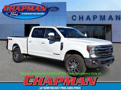 Certified 2020 Ford F250 Lariat w/ Lariat Ultimate Package